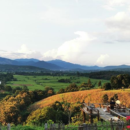 Hotel มนต์เมืองแจ่ม à Mae Chaem Extérieur photo