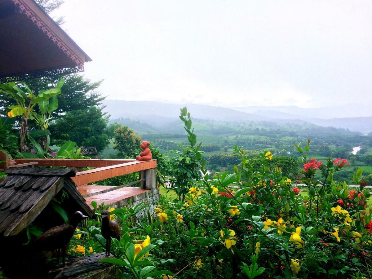 Hotel มนต์เมืองแจ่ม à Mae Chaem Extérieur photo