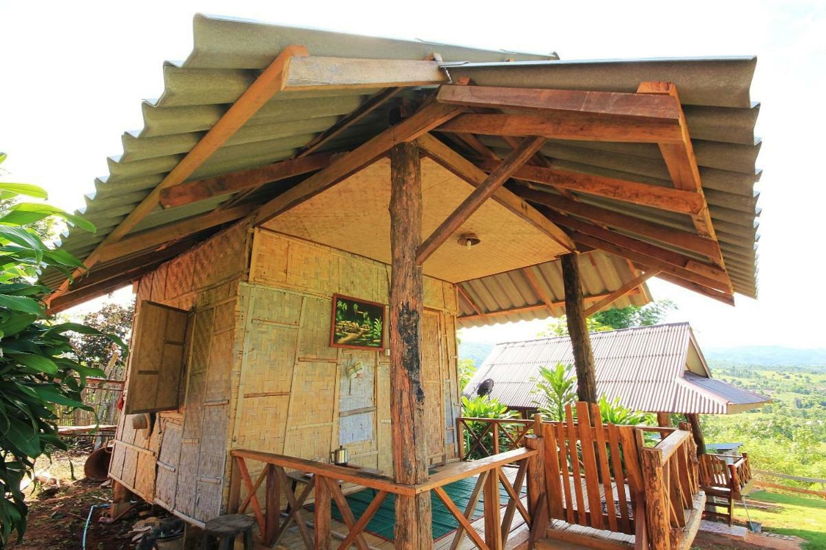 Hotel มนต์เมืองแจ่ม à Mae Chaem Extérieur photo