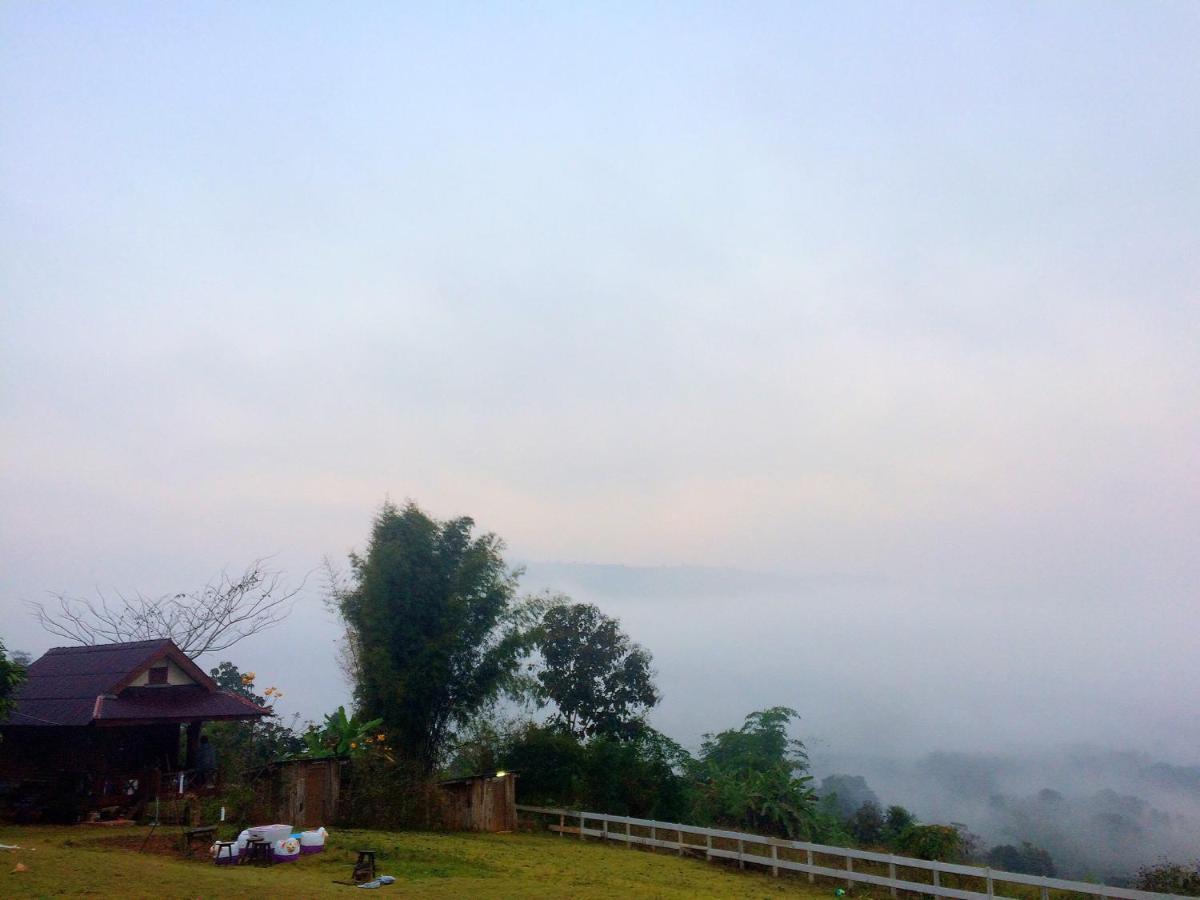 Hotel มนต์เมืองแจ่ม à Mae Chaem Extérieur photo